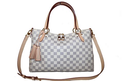 lymington louis vuitton bag|Louis Vuitton Damier Azur Lymington .